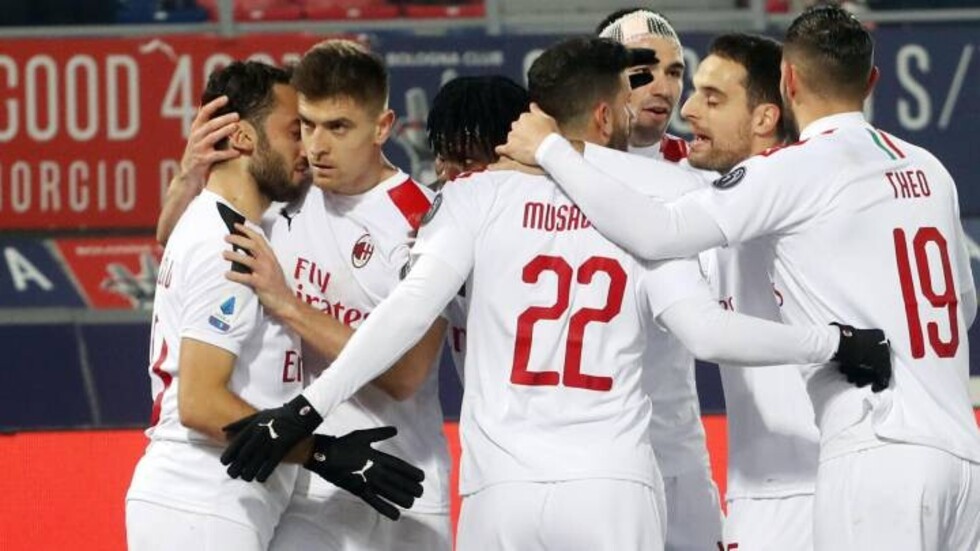 Milan consiguió una victoria que le permite poder respirar