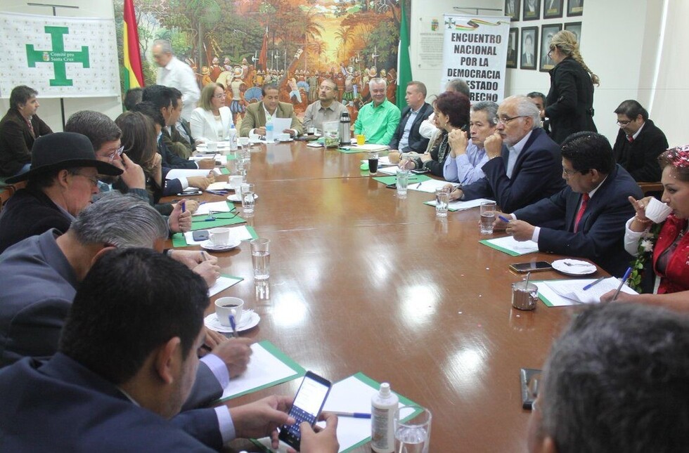 Elecciones: Fiesta sorpresa en Tarija