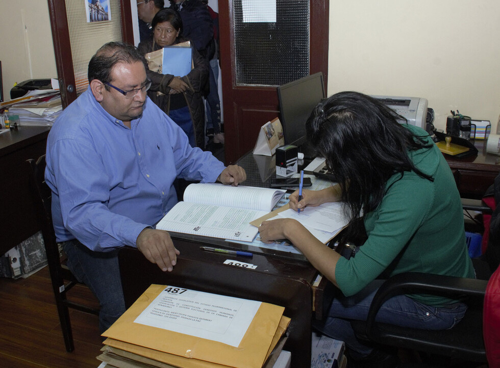 Concluye etapa de registro, hay 502 postulantes al TSE