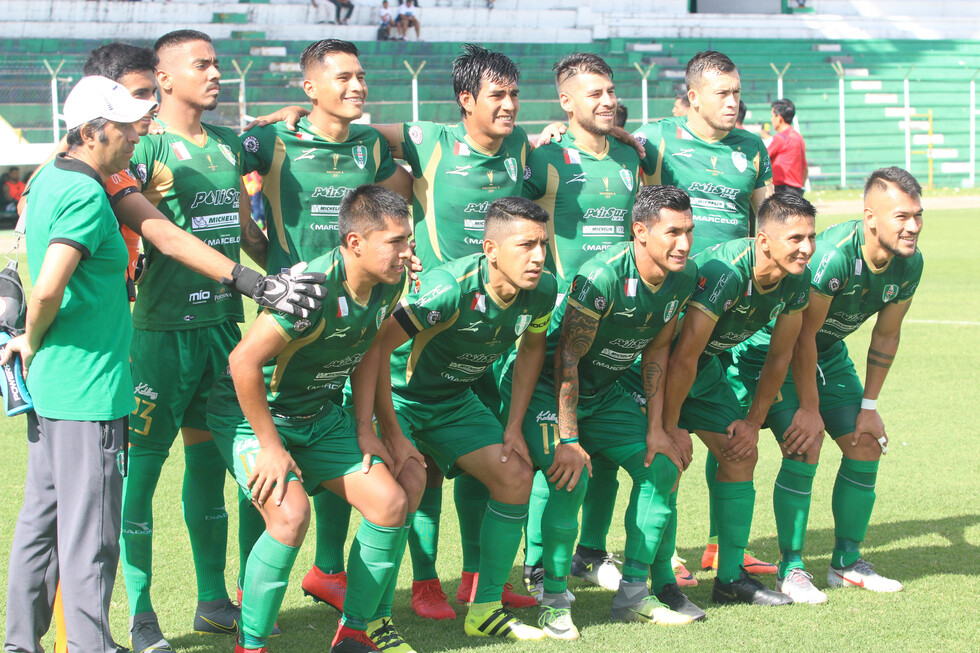 Tomayapo inicia una semana sin margen de error