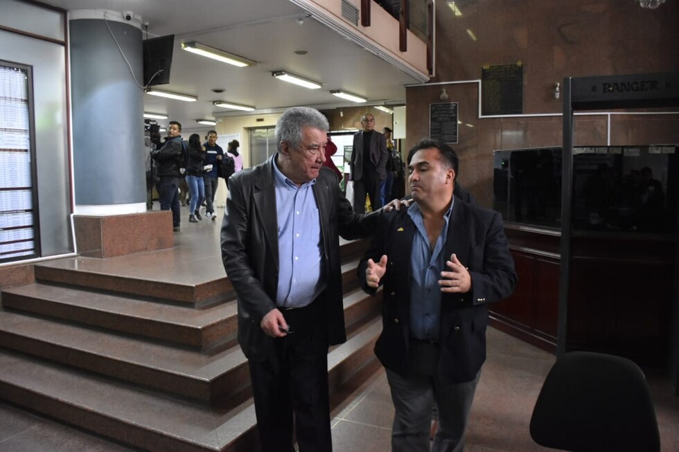 Libertad irrestricta para Leopoldo Fernández