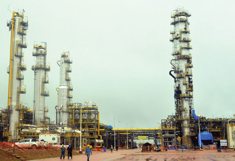 Diseño de ingeniería del Complejo Petroquímico es declarado desierto