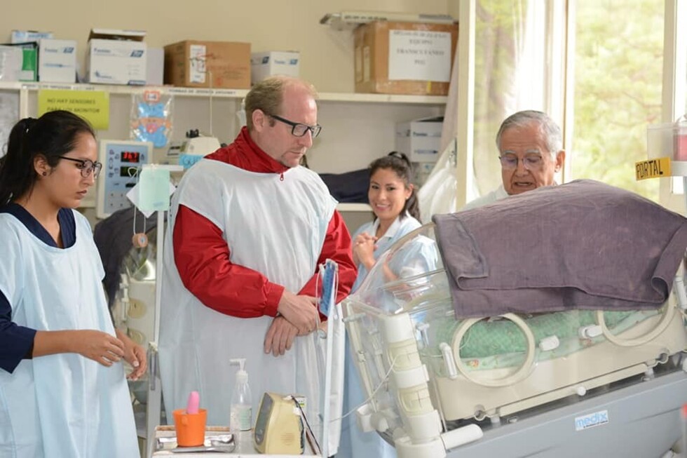 Préstamo de Bs 20 MM llega a su etapa final con incubadoras para Tarija