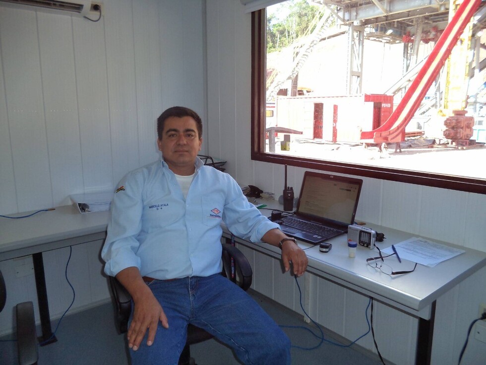 Marco Ayala es el nuevo vicepresidente de YPFB en Villa Montes