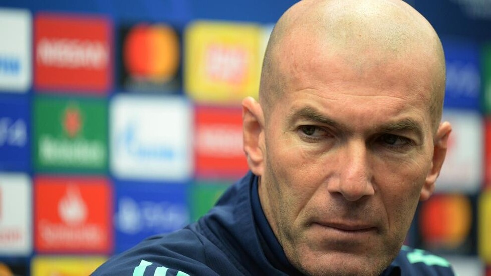 Zidane se refirió a Hazard en la previa de Champions
