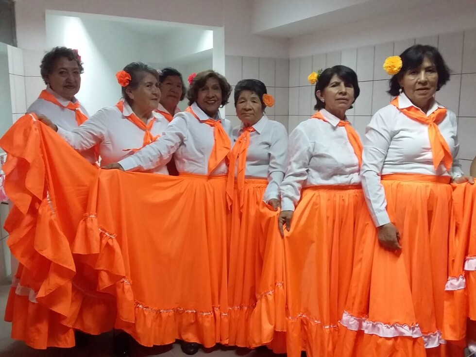 Juana Luz Ortega, “los recuerdos no envejecen, ni la energía de aprender”