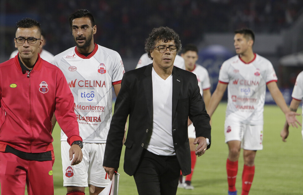 Guabirá jugará sin contemplación ante Sport Boys
