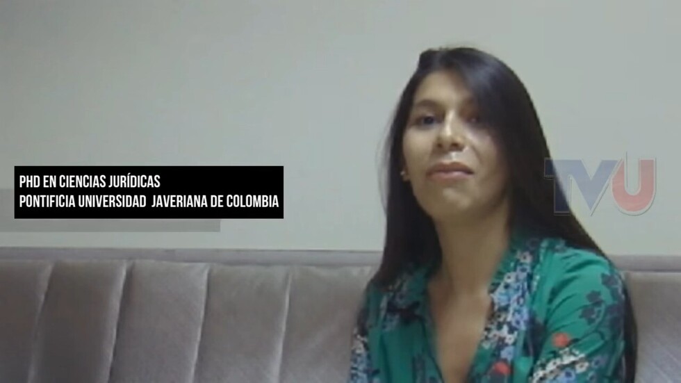 Nataly Vargas Gamboa, la vocal designada por Áñez para Tarija