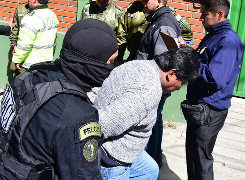 Cochabamba: Caen tres delincuentes por robo de Bs 1 millón