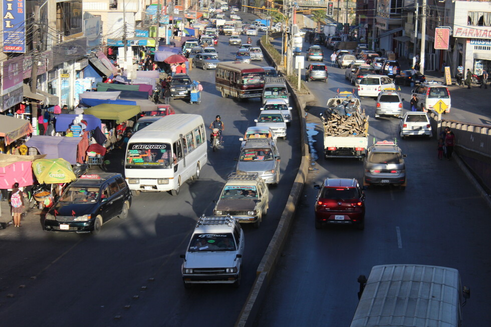 La contaminación acústica, el  problema de siempre en Tarija