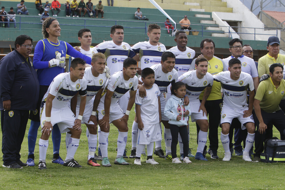 Quince mil entradas para el partido Deportivo Fatic y Municipal Vinto