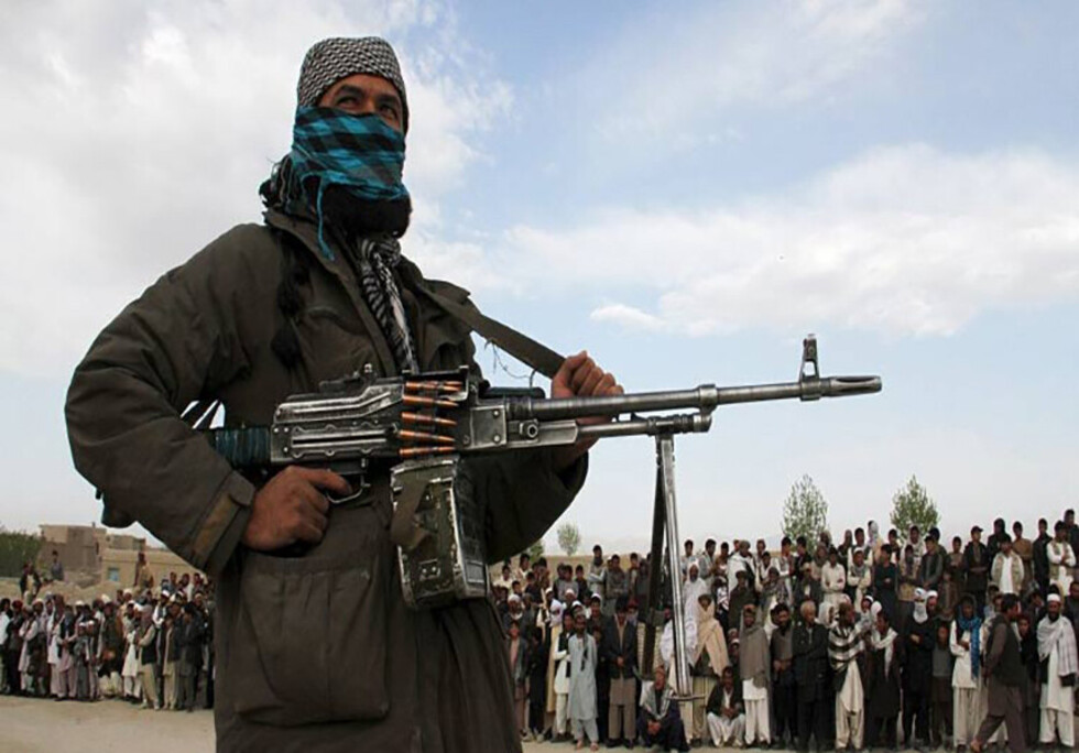 Talibanes y EEUU detienen las conversaciones de paz