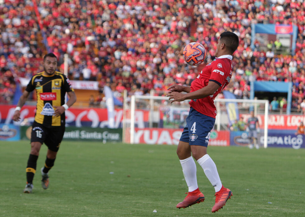 Wilstermann y The Strongest dividieron honores en “Cocha”