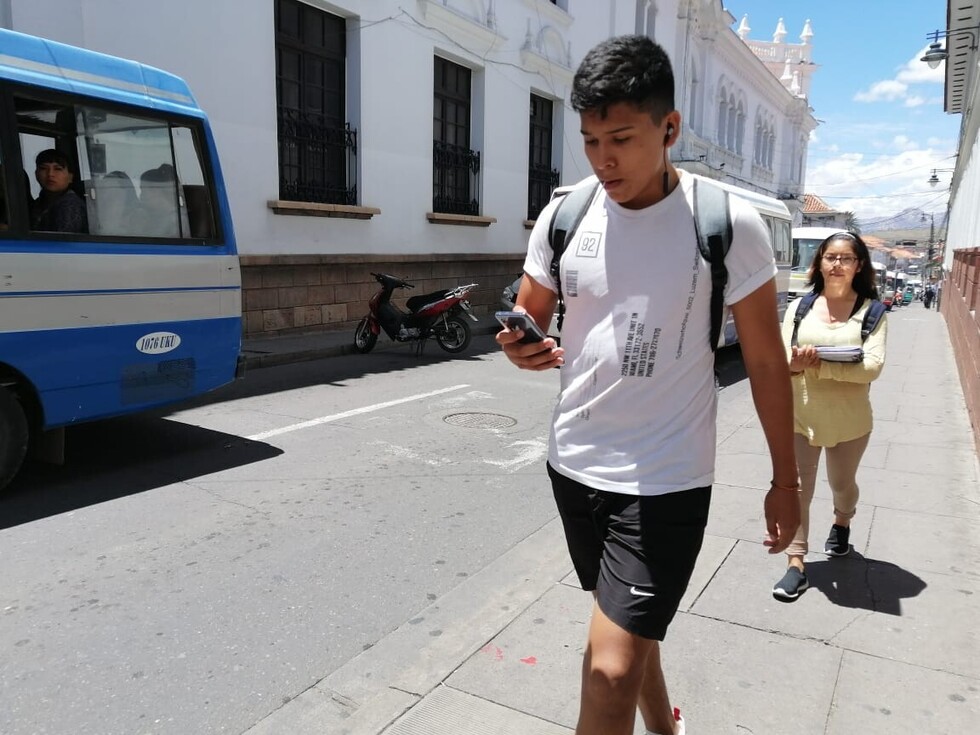 Sucre, detalles de una ciudad universitaria inolvidable