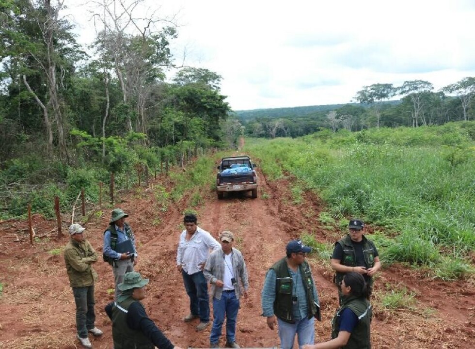 Tras cuestionamientos el INRA pausa distribución de tierras en Bolivia