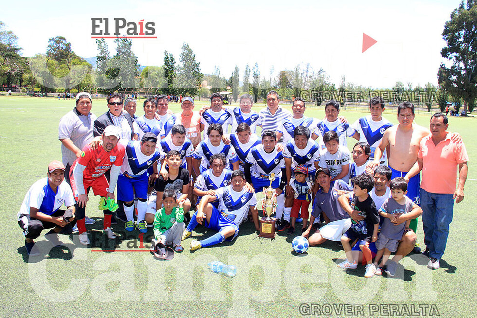 Postales de la fecha final de la Gremial en categoría Seniors