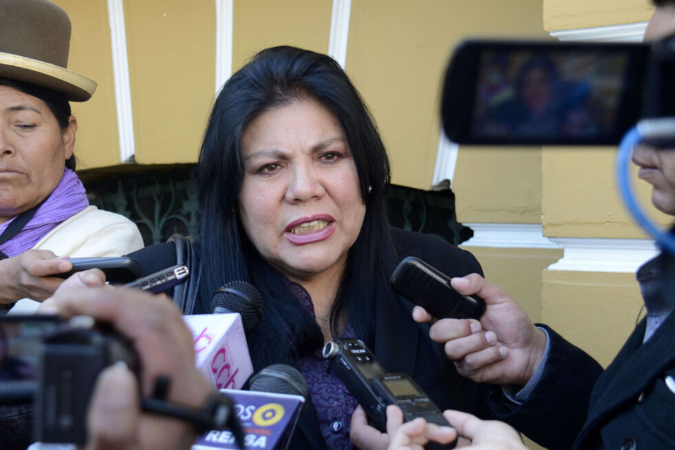 Presentan recurso al TCP para cesar rebeldías