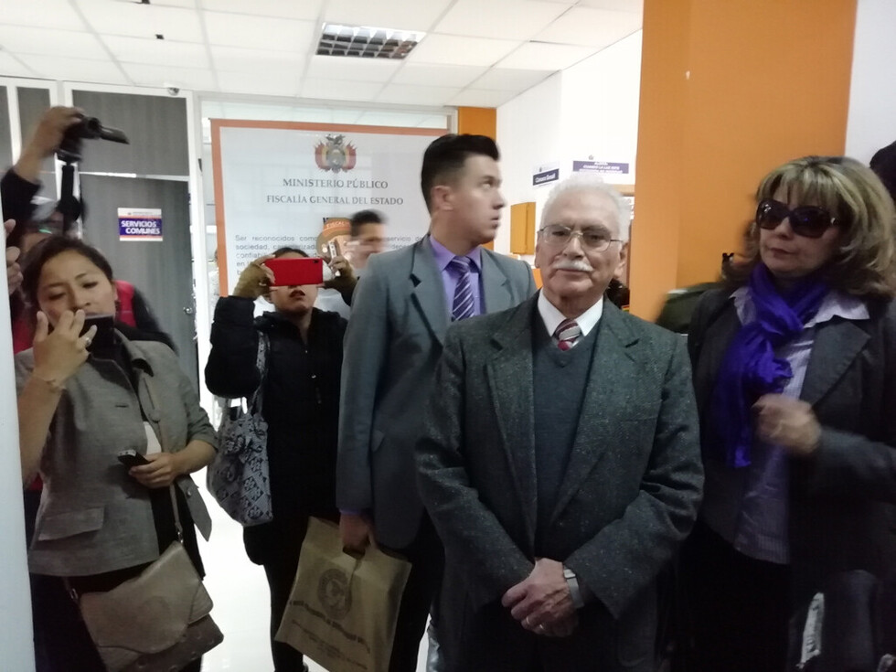 Presidente del BCB se defenderá en libertad