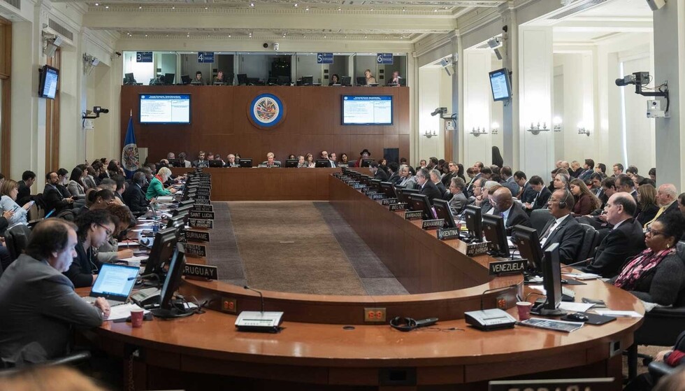 OEA aprobó resolución de “Rechazo a la violencia racial en Bolivia”