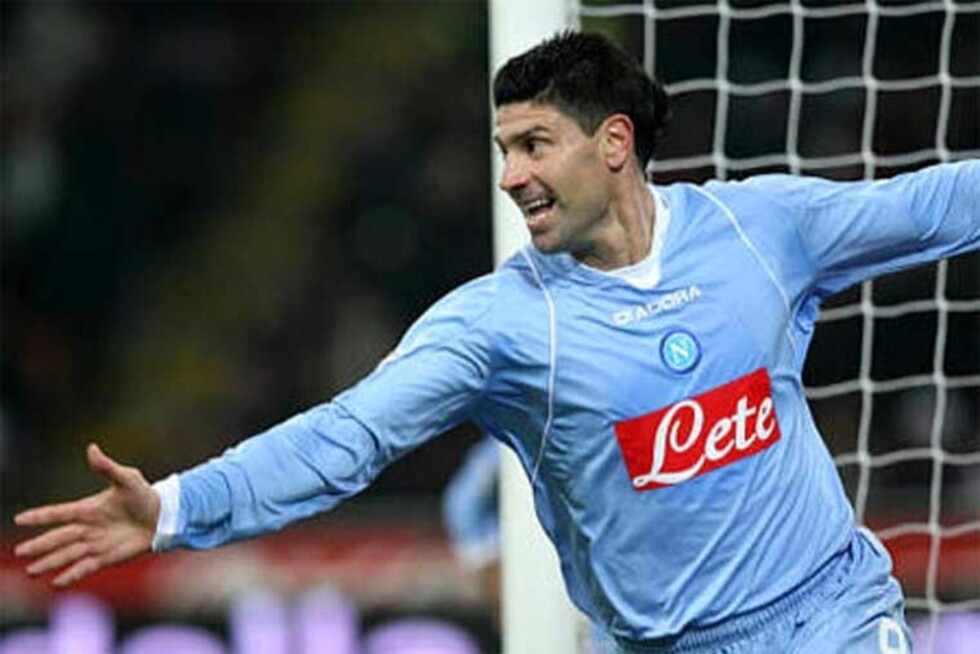 Ex jugador del Napoli de Italia dirigirá Ciclón