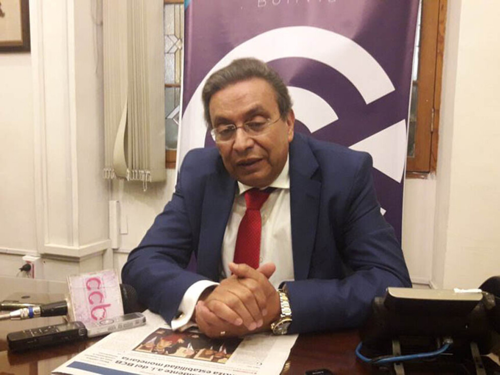 Sugieren al BCB no modificar el tipo de cambio