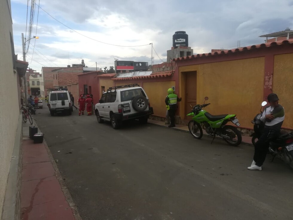 Policía reporta levantamiento de un cadáver en Villa Abaroa