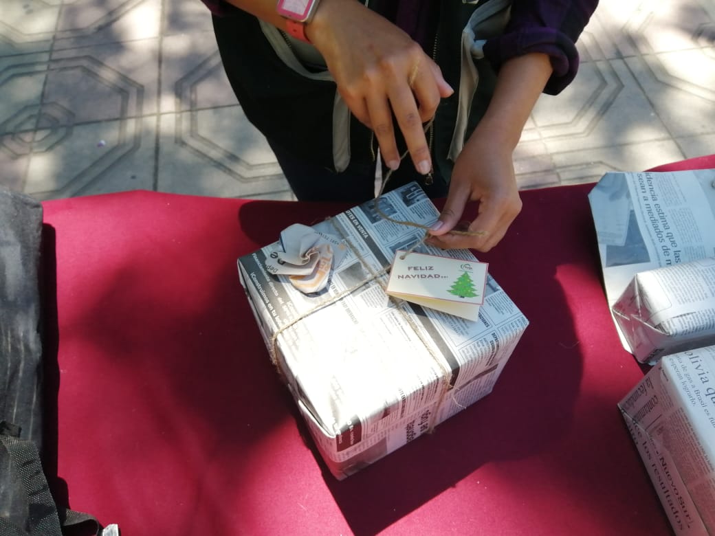 Emat lanza campaña "Dale un regalo al Medio Ambiente"
