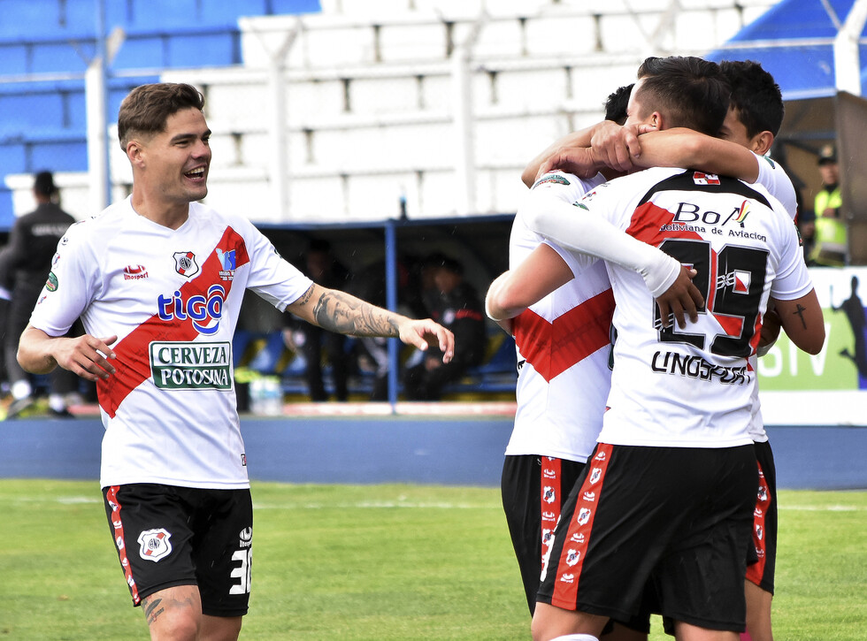 Para Nacional Potosí el lunes es el día “D”