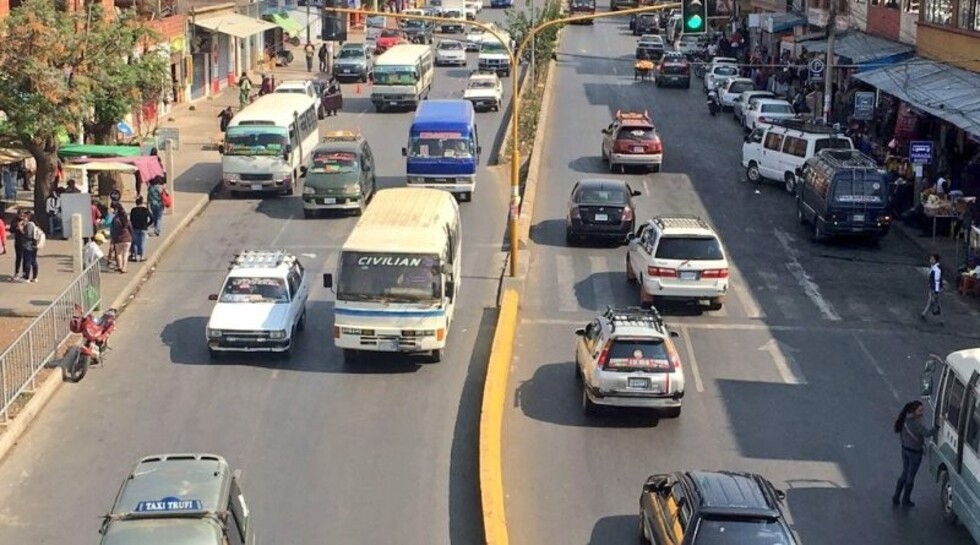 Programa GNV reinvierte Bs 8 millones de las recaudaciones