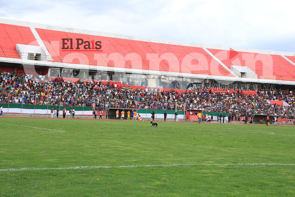 Tarija, ¿Sede de un posible 3er partido Real Santa Cruz-Vinto?
