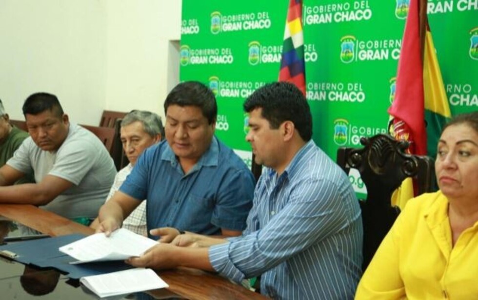 El Chaco descentraliza la canasta alimentaria