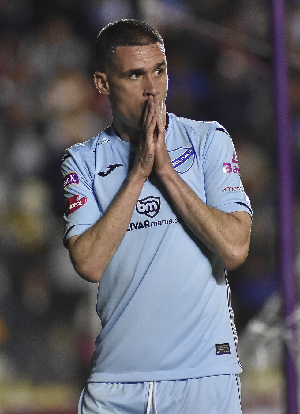 Bolívar encara un partido trascendental