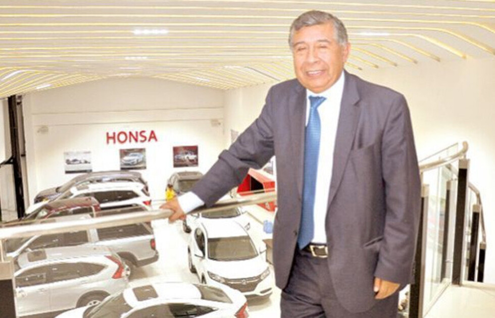 Denuncia: Juan Valdivia, empresario afín al MAS, hizo $us 65 MM en 10 años