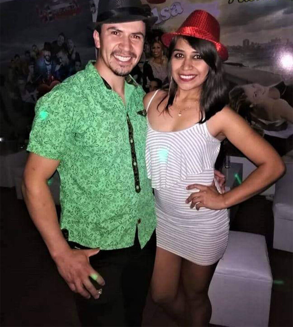 Salsa y pachanga    en la capital