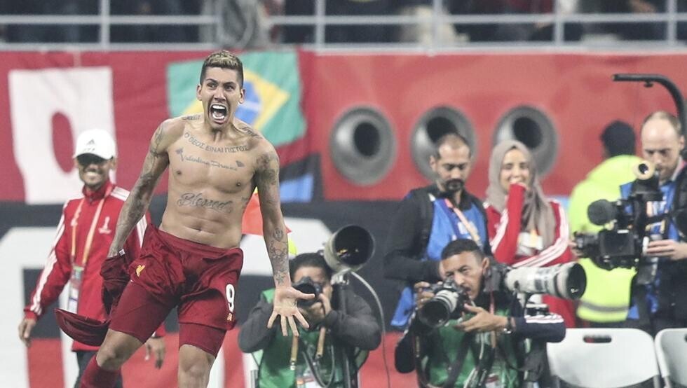 Liverpool campeón del mundo por primera vez en su historia