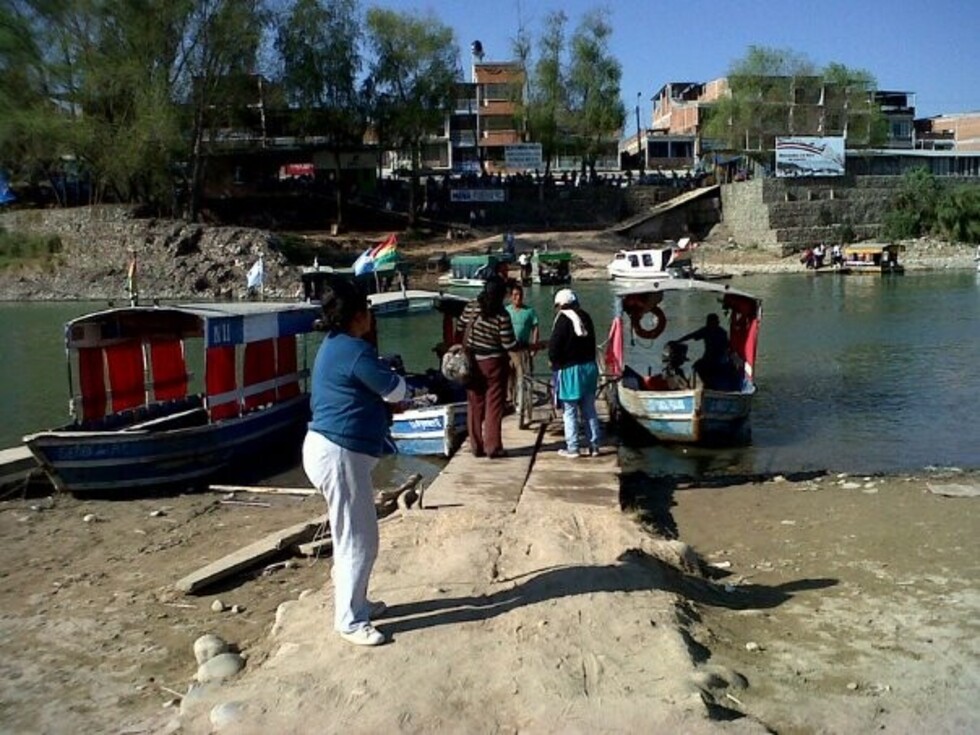Sin agua, luz ni gas, en Bermejo nadie asume crisis de servicios