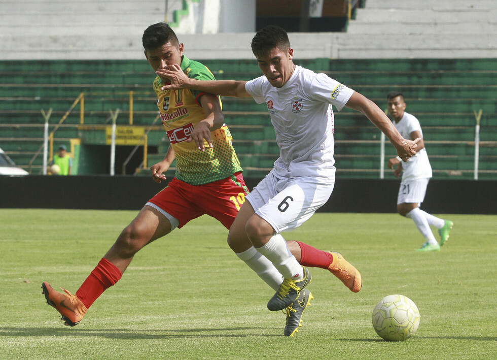 Municipal Vinto está a 90 minutos de alcanzar la gloria
