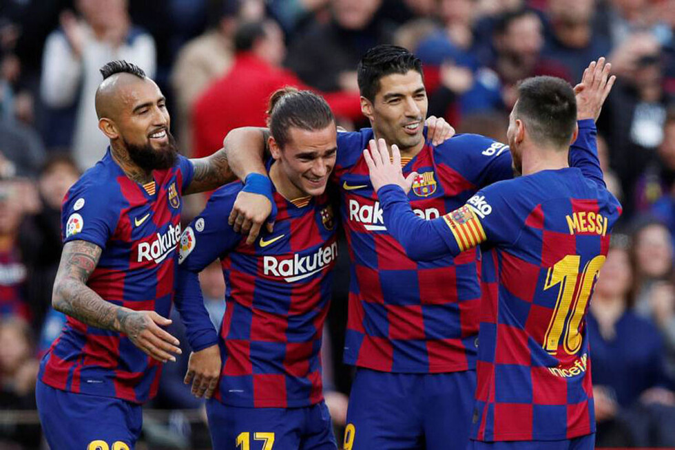 Conozca la lista de los equipos mejores pagados del mundo