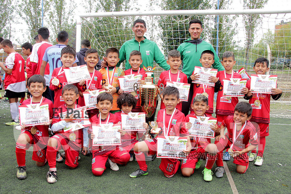 Concluye una versión más de la “Copa Tarija La Linda”