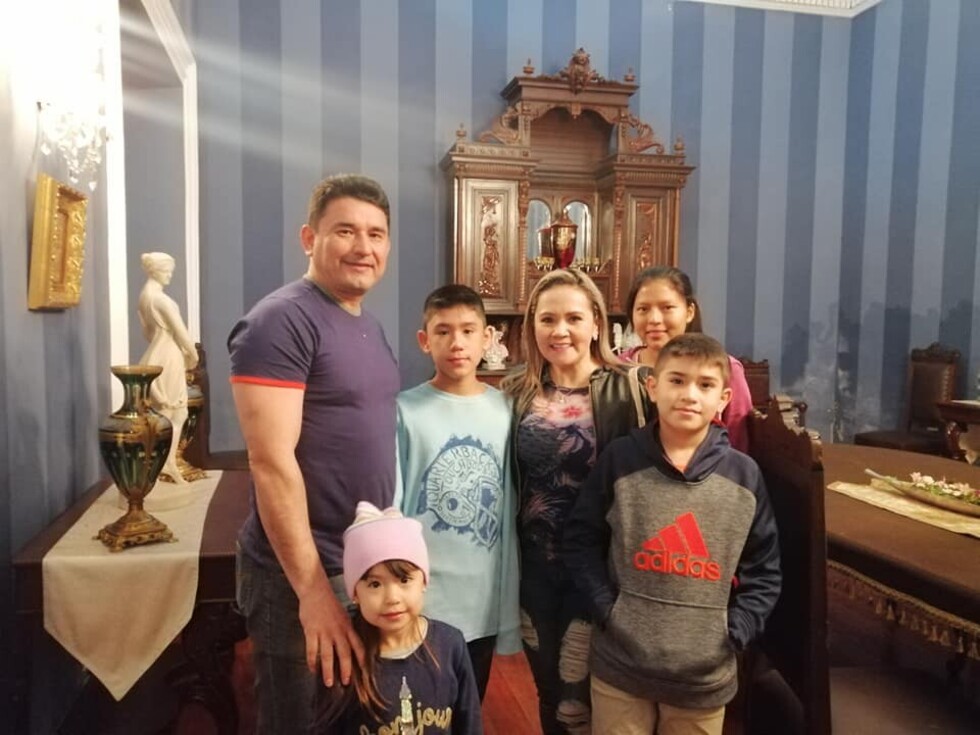 Compartiendo    en El Marqués