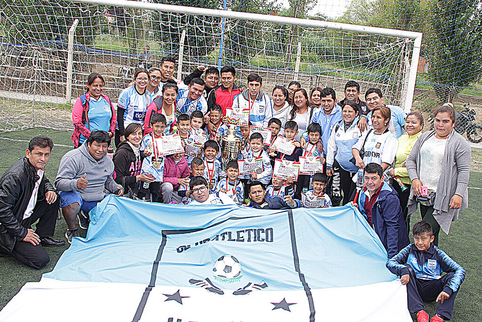 Postales del cierre de la Copa Tarija la Linda 2019