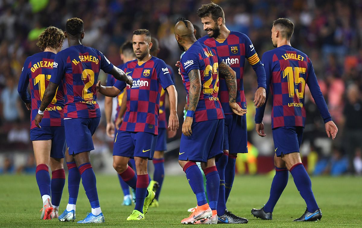 Los objetivos del Barcelona en el mercado de pases