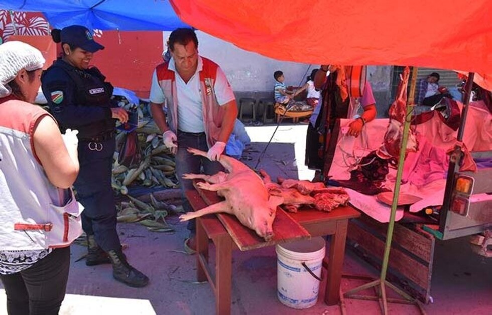 Odeco refuerza controles en negocios y feria de fin de año