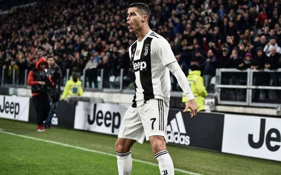Cristiano Ronaldo develó cómo nació su clásico festejo de gol