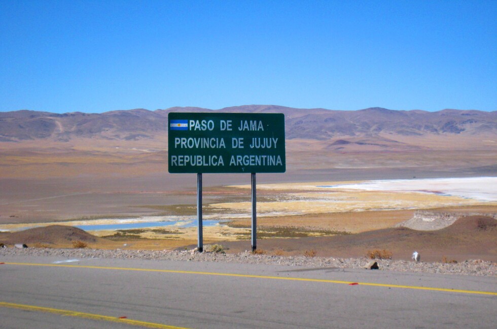 Gobernación planea destinar $us  35 millones para tercera frontera