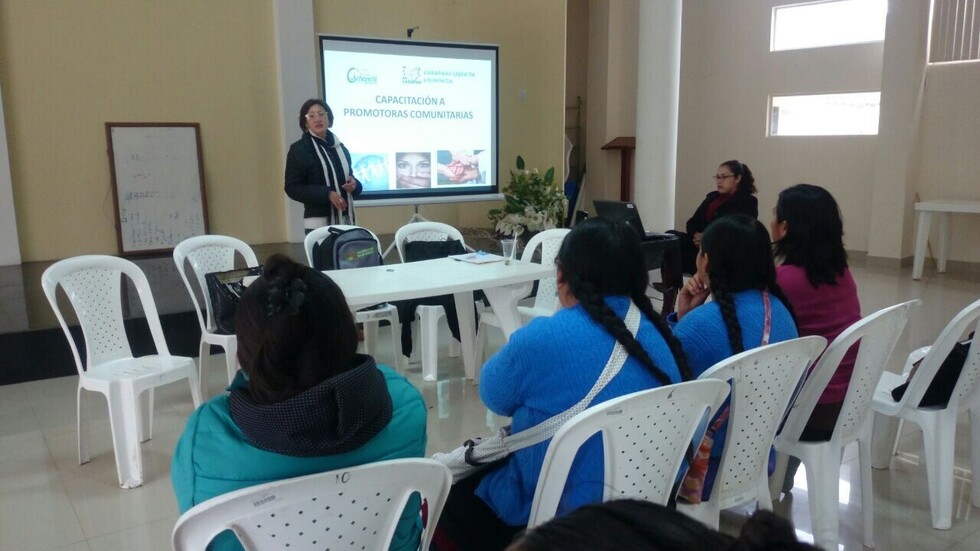 En el Chaco socializan leyes contra la violencia a la mujer
