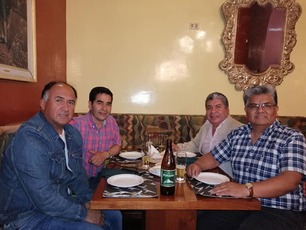 Disfrutando el finde tarijeño