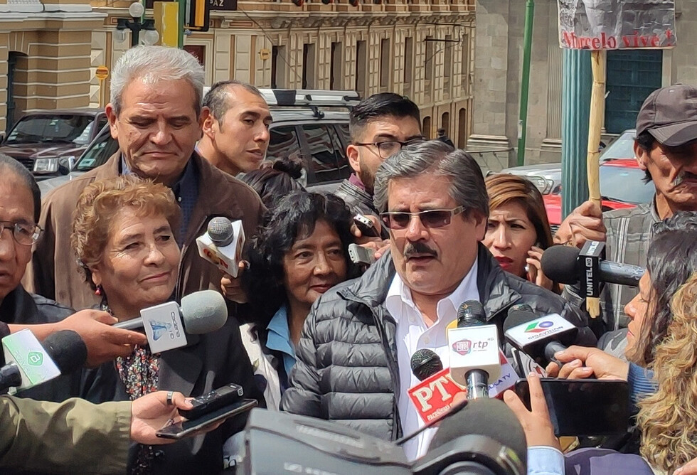 Conade rechaza extender mandato de legisladores