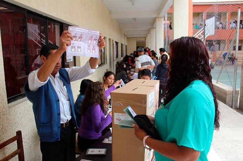 Recomiendan a Bolivia garantizar paridad de género en elecciones