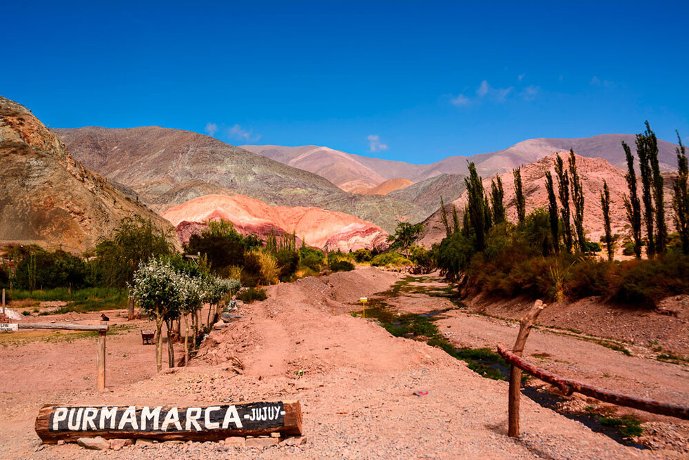 Con las huellas de “dinos”, Tarija proyecta revivir la Ruta de los Libertadores